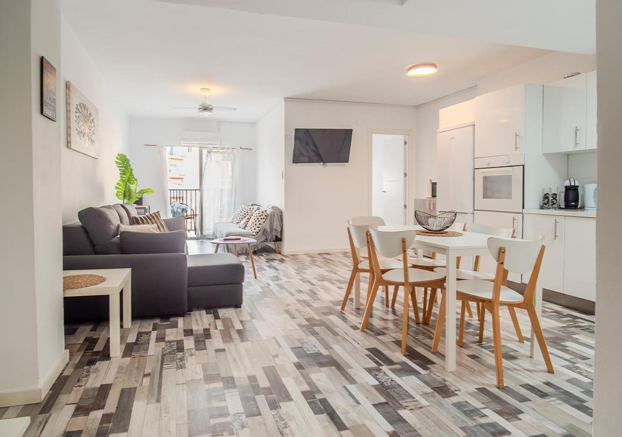 Aroma D'Valencia Apartment المظهر الخارجي الصورة