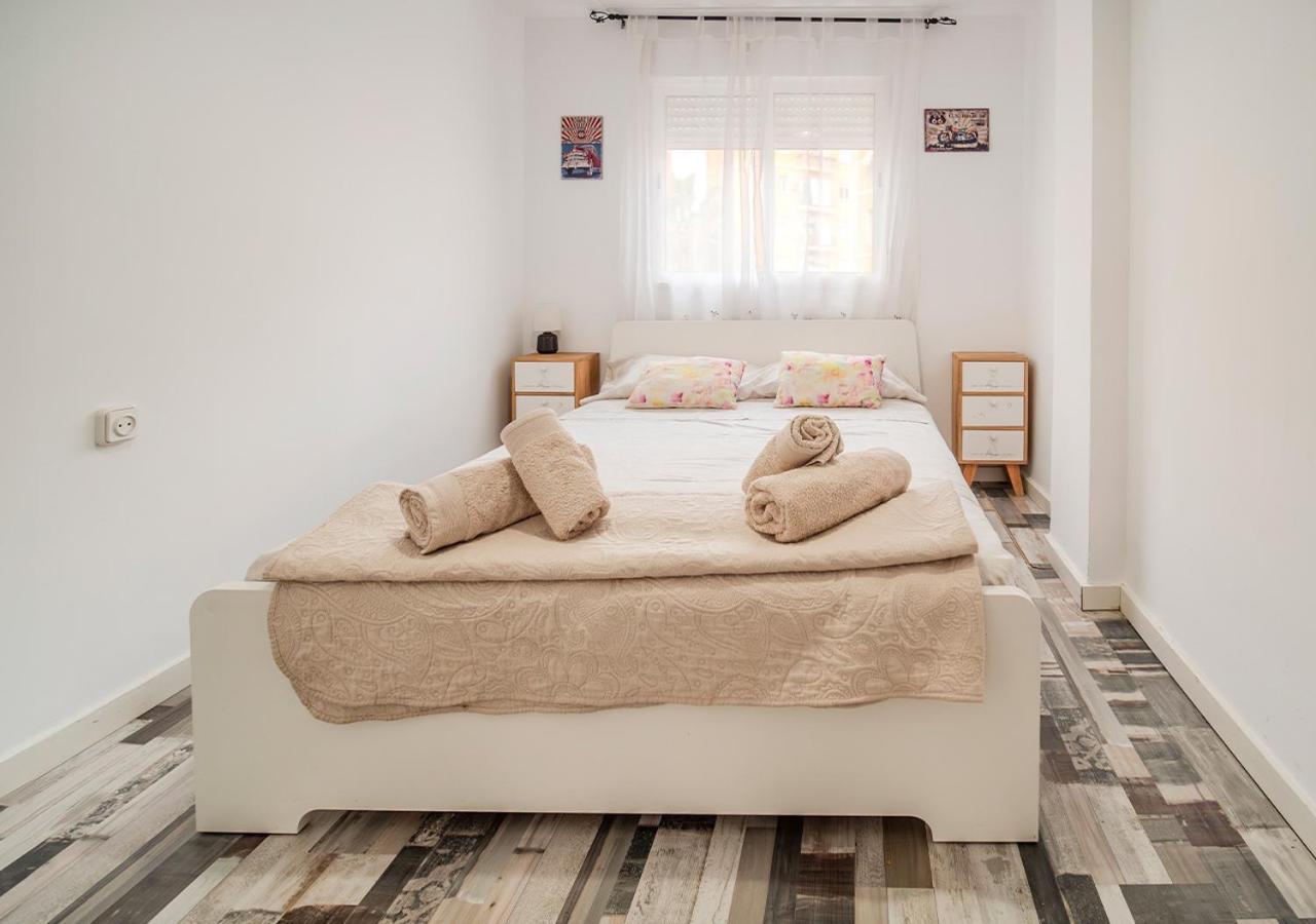 Aroma D'Valencia Apartment المظهر الخارجي الصورة