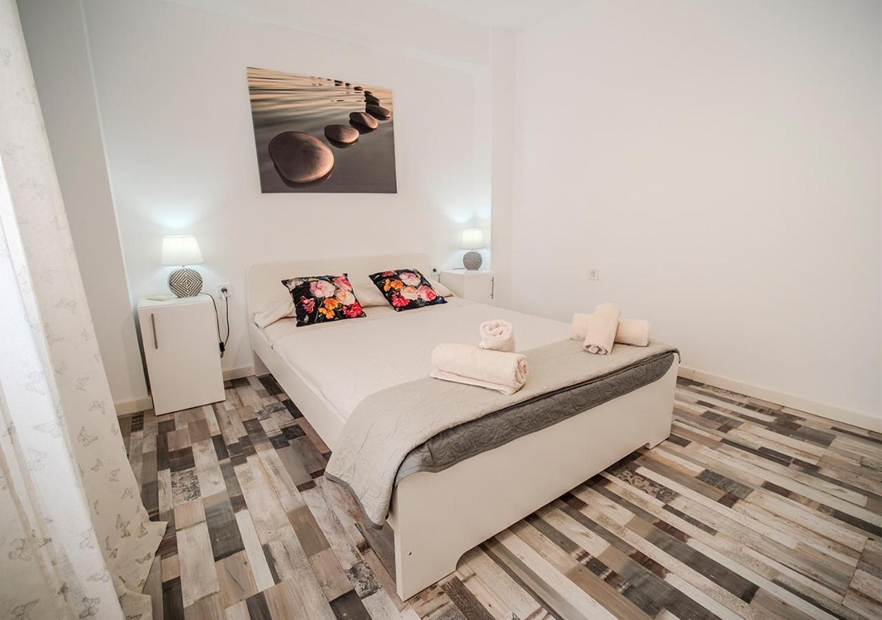 Aroma D'Valencia Apartment المظهر الخارجي الصورة